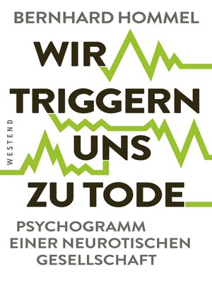 cover image of Wir triggern uns zu Tode